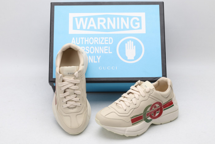 GUCCI TRAINER SNEAKER