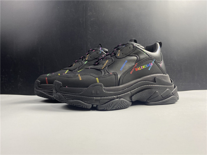 blcg sneaker triple.s.gomma 524039 w2fa1 1210