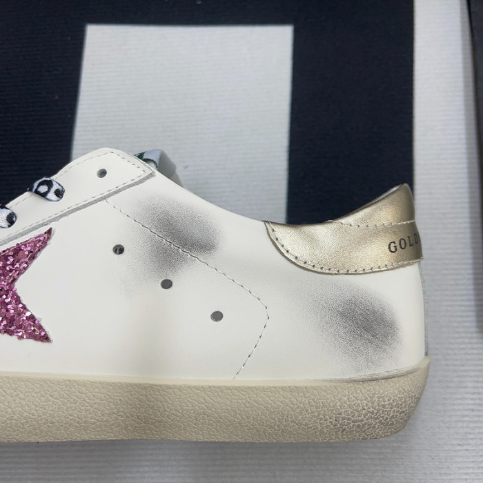 golden goose sneaker