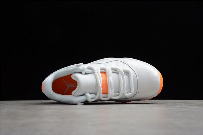 air jordan 11 retro low bright citrus ah7860-139
