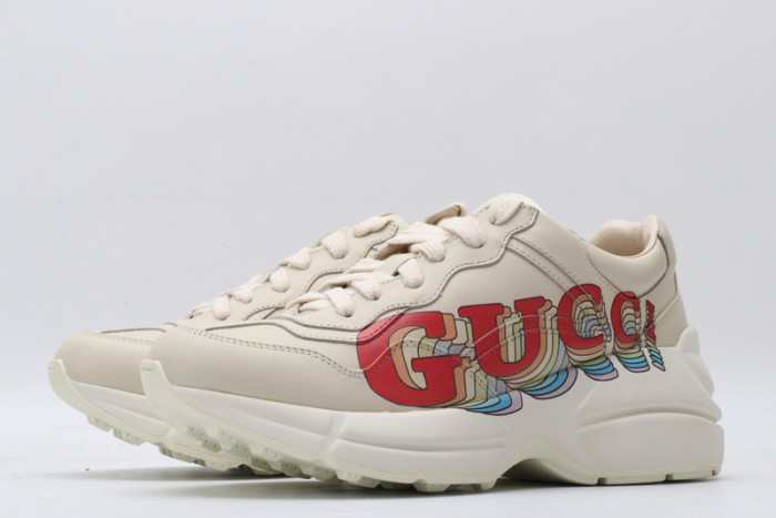 g*u*i trainer sneaker