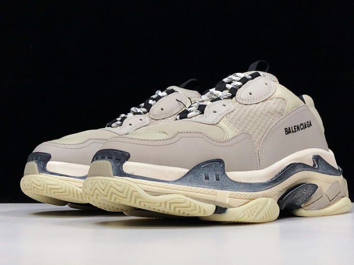 blcg sneaker triple.s.gomma 536737 w09o6 9787