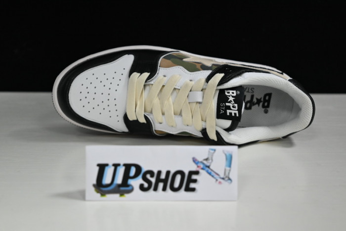 bape sta low sneaker