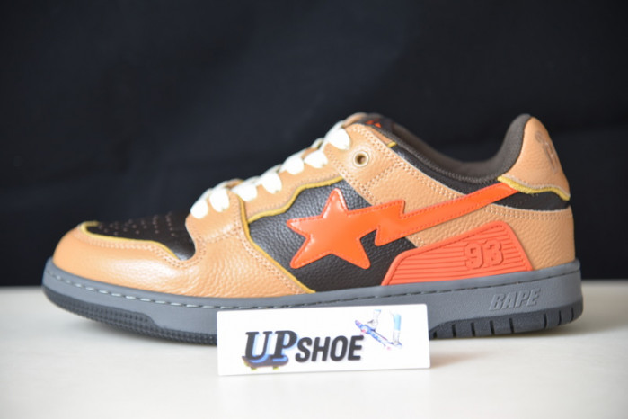 bape sta low sneaker