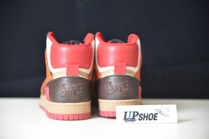 bape sta low sneaker