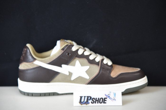 bape sta low sneaker