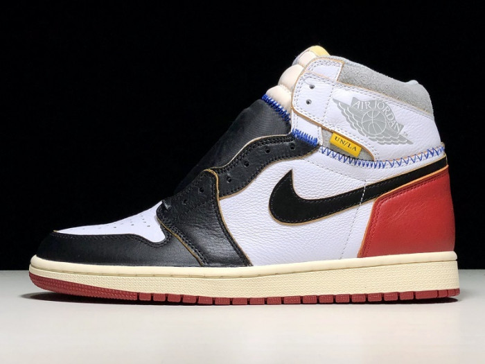 air jordan 1 retro hi nrg/un ''union'' bv1300-106