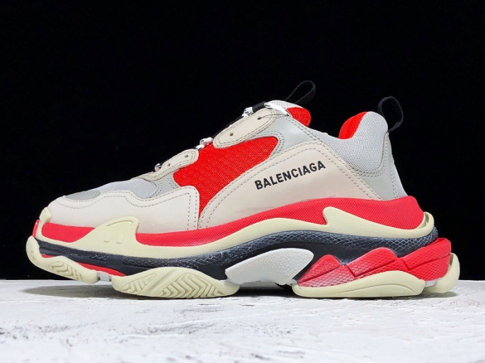 blcg sneaker triple.s.gomma