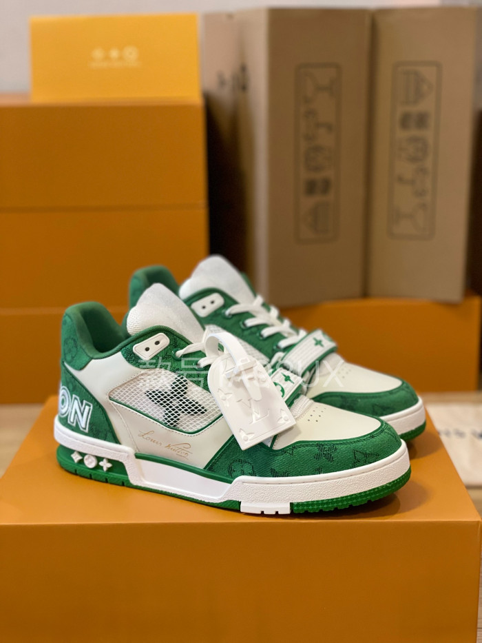 lv sneaker low