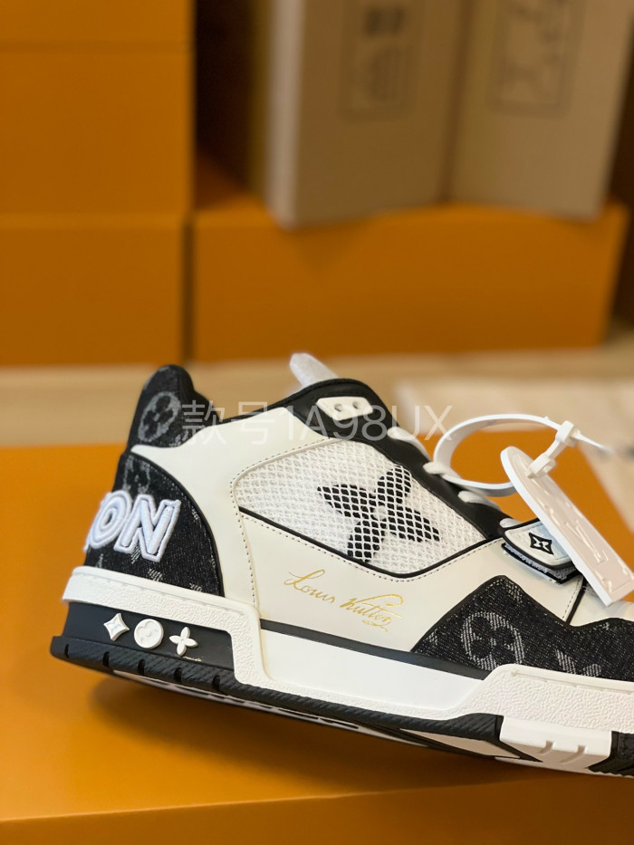 lv sneaker low