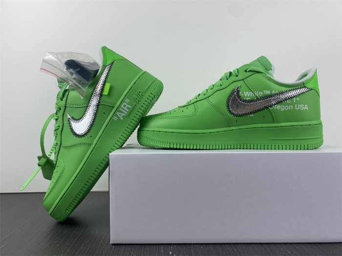 nike air force 1 low off-white brooklyn dx1419-300